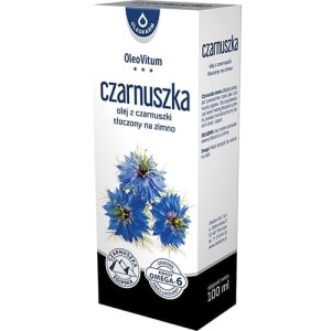 OLEJ Z CZARNUSZKI 100ML OLEOFARM