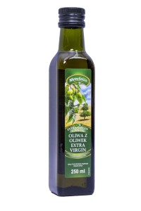 OLIWA Z OLIWEK EX. VIRGIN 0,25ML MOND.