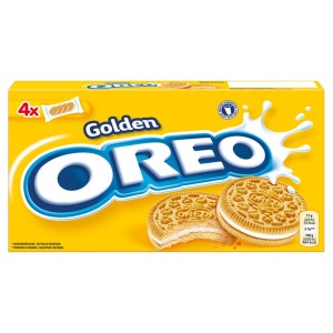 OREO GOLDEN 176G