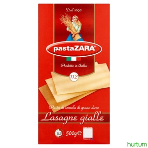 P.ZARA MAK.LASAGNE 500G GOLIARD