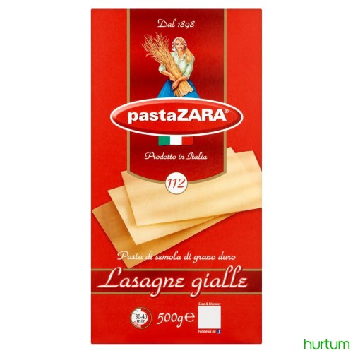 P.ZARA MAK.LASAGNE 500G GOLIARD [2023-09-25 08:46:07]