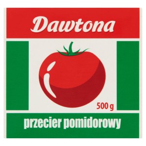 PRZECIER POMIDOROWY 500G DAWTONA