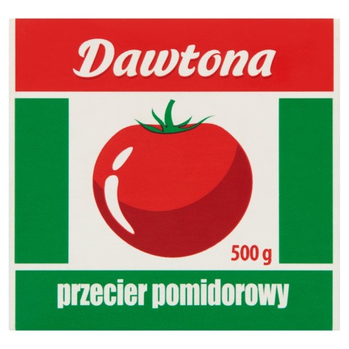 PRZECIER POMIDOROWY 500G DAWTONA [2023-09-22 01:47:35]