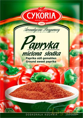 PAPRYKA MIELONA SŁODKA 20G [2023-09-22 01:00:05]