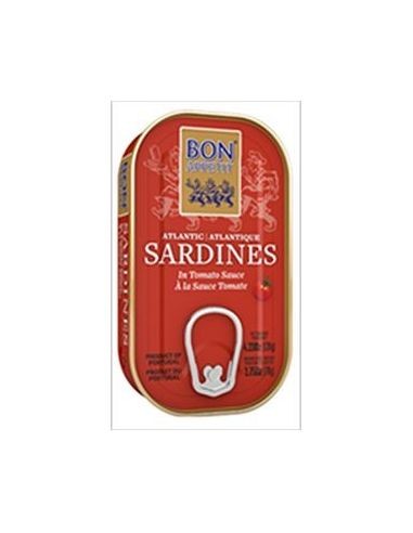 SARDYNKI W SOSIE POMIDOROWYM 120G VIANDS [2023-09-25 08:41:12]