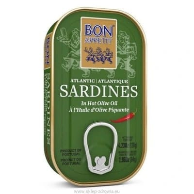 SARDYNKI W OLIWIE Z OLIWEK 120G VIANDS [2023-09-25 08:39:41]