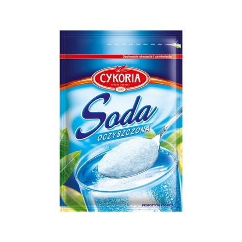 SODA OCZYSZCZONA 60 G CYKORIA [2023-09-22 01:01:09]