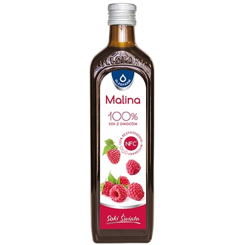 SOK 100% Z MALIN 490ML OLEOFRAM [2023-01-31 01:26:02]