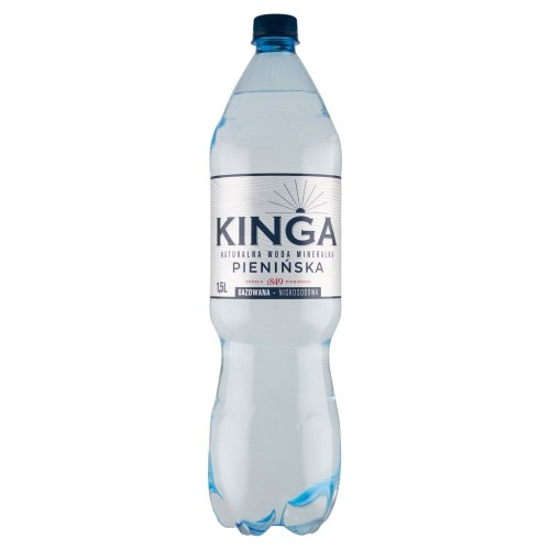WODA KINGA PIENIŃSKA N/G 1,5L [2023-09-25 09:04:02]