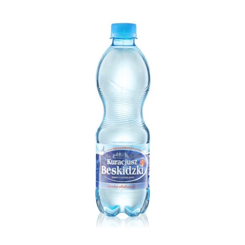 WODA KURACJUSZ 0,5L N/GAZ [2023-09-25 09:08:52]