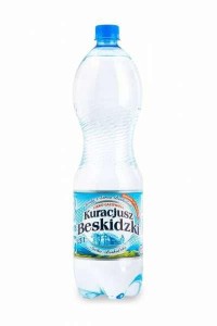 WODA ŻRÓDL. LEKKO GAZOWANA 1,5L
