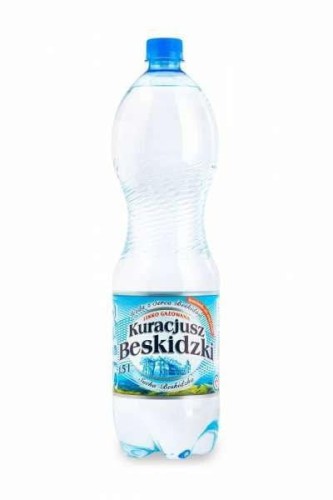 WODA ŻRÓDL. LEKKO GAZOWANA 1,5L [2023-09-25 09:06:32]