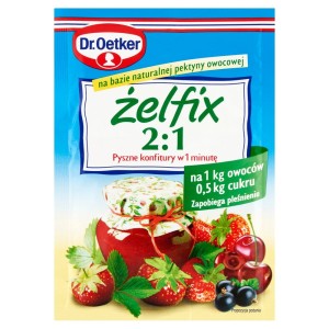 żelfix 2:1 40g