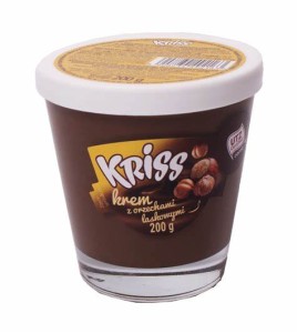 KREM 200G CZEK-ORZECH. KRISS