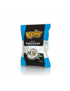 WIÓRKI KOKOSOWE 80G KRISS