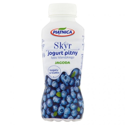 JOGURT PITNY SKYR JAGODA 330G [2022-09-08 02:53:00]