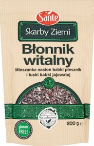 BŁONNIK WITALNY 200G SANTE