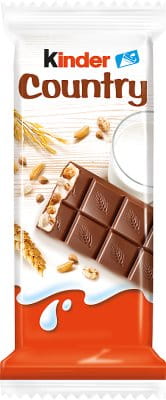 KINDER COUNTRY 23,5G FERRERO [2025-01-07 02:44:11]