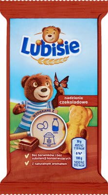 LUBISIE CZEKOLADOWE 30G [2025-01-07 11:47:48]