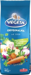 VEGETA TOR.180G