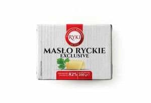 MASŁO RYCKIE EXCLUSIVE 200G