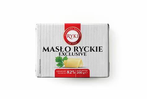 MASŁO RYCKIE EXCLUSIVE 200G [2023-11-14 11:49:34]