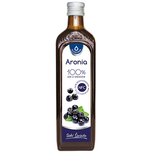 SOK Z ARONI 490 ML OLEOFARM [2023-01-31 01:03:32]