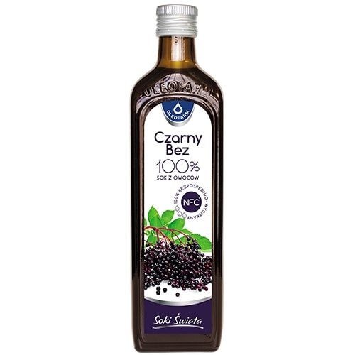 SOK Z CZARNEGO BZU 490ML OLEOFARM [2023-01-31 01:18:50]