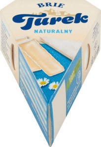 BRIE  NATURA 125G TUREK