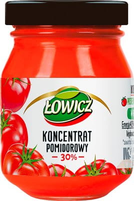 KONC.POMID.30% 80G SŁOIK ŁOWICZ [2025-01-07 02:47:24]