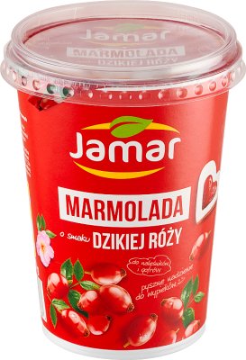 MARMOLADA DZIKA RÓŻA 600G JAMAR [2025-01-07 11:53:05]