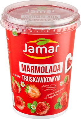 MARMOLADA TRUSKAWKOWA 600G JAMAR [2025-01-07 11:53:42]
