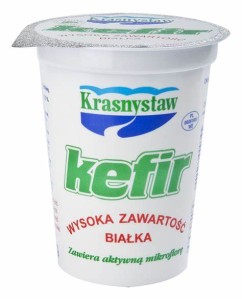 KEFIR 400G KRASNYSTAW