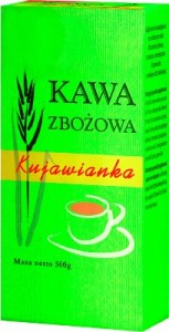 KAWA ZBOŻOWA 500G KUJAWIANKA