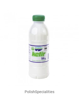 KEFIR KRASNYSTAW 420G BUTELKA