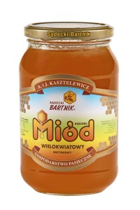 MIÓD WIELOKWIATOWY 1,4 BARTNIK