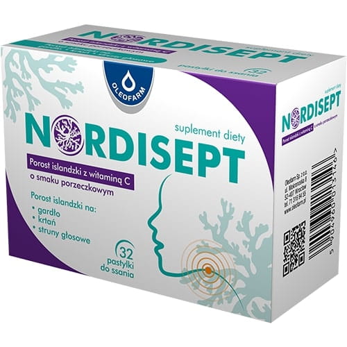 NORDISEPT POR. ISL.Z WIT.32 PAS.OLEOFARM [2023-01-31 01:28:54]