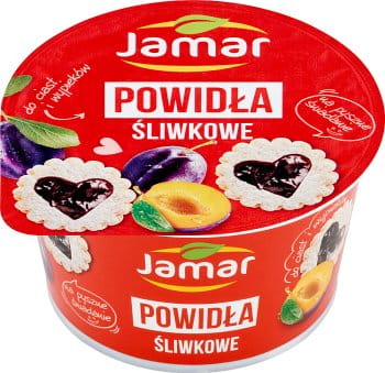 POWIDŁA ŚLIWKOWE 250G JAMAR [2025-01-07 12:48:03]