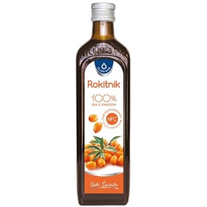 SOK Z ROKITNIKA 490ML OLEOFARM