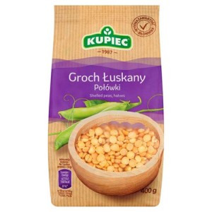 GROCH POŁÓW.ŁUSK.400G KUPIEC