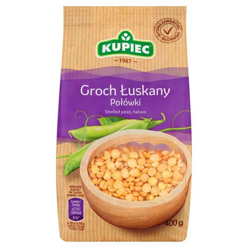GROCH POŁÓW.ŁUSK.400G KUPIEC [2025-01-07 11:01:37]