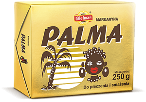MARGARYNA PALMA 250G.BIELMAR
