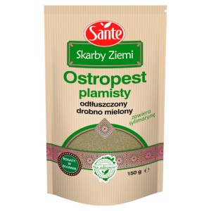 OSTROPEST PLAMISTY 150G SANTE