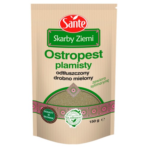 OSTROPEST PLAMISTY 150G SANTE [2025-01-08 02:45:20]