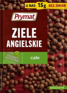 ZIELE ANGIELSKIE CAŁE 15G