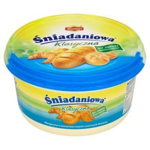 MARGARYNA ŚNIADANIOWA 450G KLASYCZNA