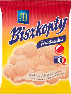 BISZKOPTY WROCŁAWSKIE 120G [2025-01-07 10:28:30]