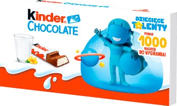 CZEKOLADA FERRERO KINDER CHOCO 100G [2025-01-07 02:42:23]