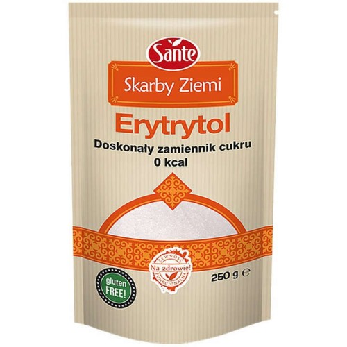 ERYTRYTOL 250G SANTE [2025-01-07 03:13:04]