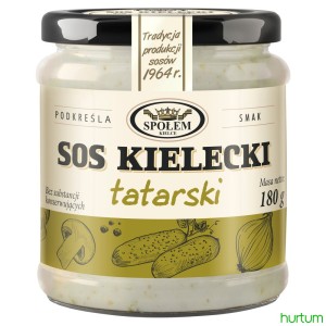 SOS TATARSKI 180G